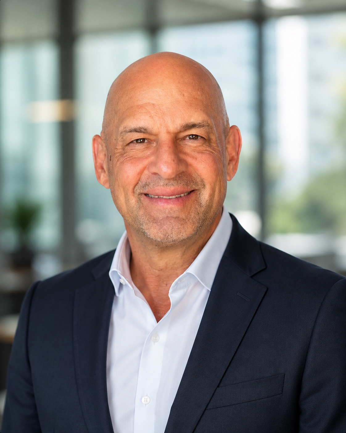 Steve Holmes, President of Employer Risk Advisory